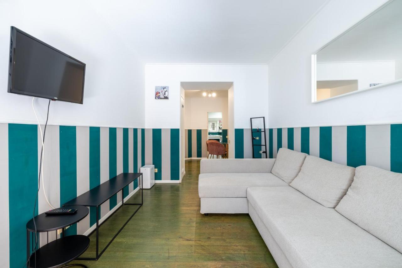 Scipioni Rome Apartment - Vatican Exterior photo
