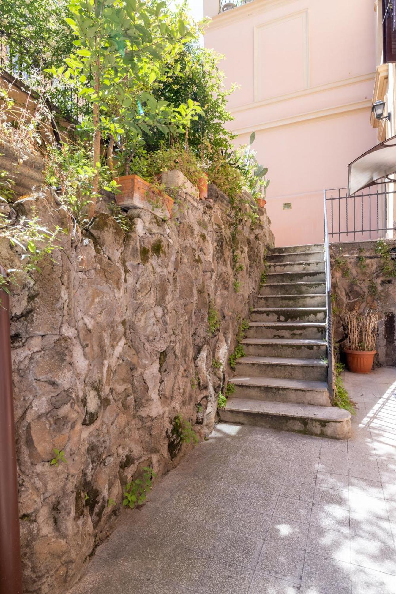 Scipioni Rome Apartment - Vatican Exterior photo