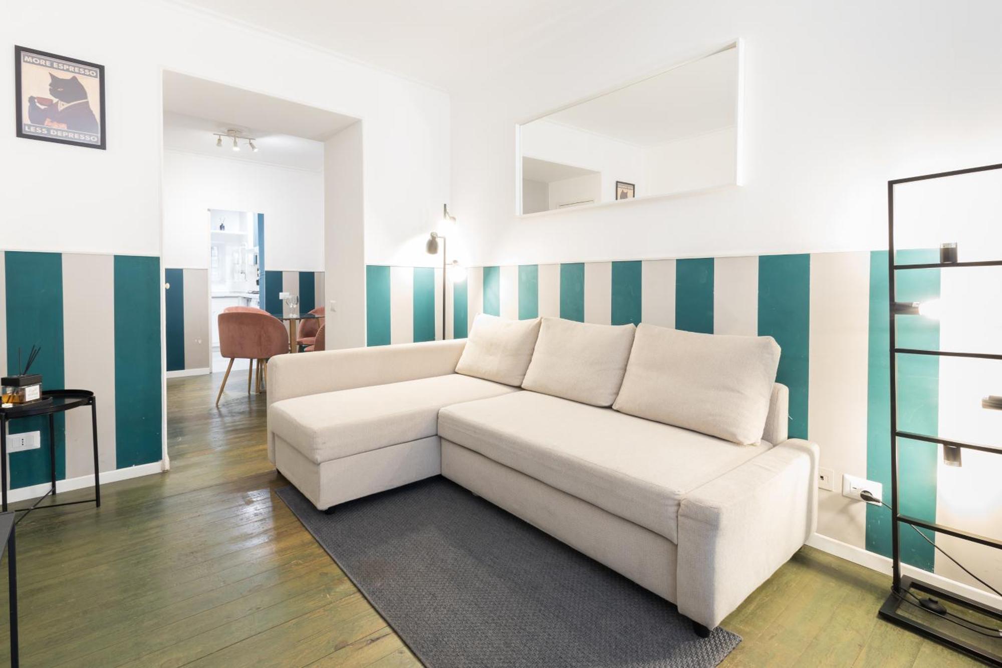 Scipioni Rome Apartment - Vatican Exterior photo